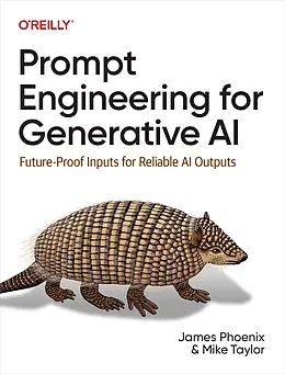 E-Book (pdf) Prompt Engineering for Generative AI von James Phoenix, Mike Taylor