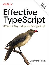 eBook (epub) Effective TypeScript de Dan Vanderkam