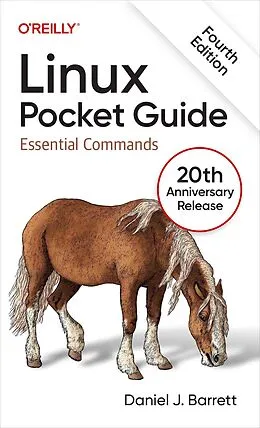 E-Book (pdf) Linux Pocket Guide von Daniel J. Barrett