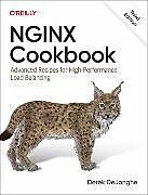 Couverture cartonnée Nginx Cookbook de Derek Dejonghe