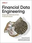 Couverture cartonnée Financial Data Engineering de Tamer Khraisha