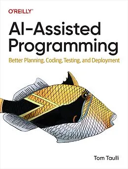 E-Book (epub) AI-Assisted Programming von Tom Taulli