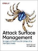 Couverture cartonnée Attack Surface Management de Ron Eddings, Mj Kaufmann