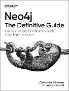 Couverture cartonnée Neo4j: The Definitive Guide de Christophe Willemsen, Luanne Misquitta