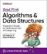 Kartonierter Einband Head First Algorithms and Data Structures von Freeman Eric