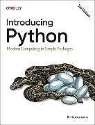 Kartonierter Einband Introducing Python von Bill Lubanovic