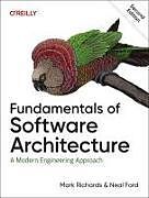 Couverture cartonnée Fundamentals of Software Architecture de Mark Richards, Ford Neal