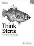 Couverture cartonnée Think STATS de Allen Downey