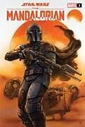 Livre Relié Mandalorian #1 de Rodney Barnes