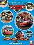 Fester Einband Your Cars Friends Vol. 1 von Disney, Pixar