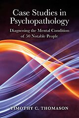 eBook (epub) Case Studies in Psychopathology de Timothy Thomason