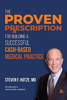 E-Book (epub) Proven Prescription von Steven Hotze Md