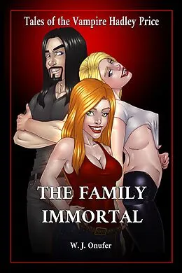 E-Book (epub) Family Immortal von W. J. Onufer