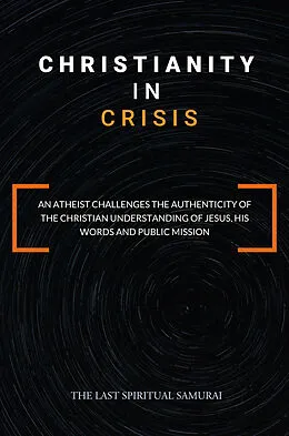 E-Book (epub) Christianity in Crisis von The Last Spiritual Samurai