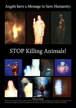E-Book (epub) Stop Killing Animals! von Roberto van Kuyk
