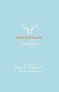 E-Book (epub) Criminal Law von Jennifer Longtin