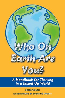 E-Book (epub) Who On Earth Are You? von Peter Welch