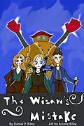 E-Book (epub) Wizard's Mistake von Daniel P. Riley