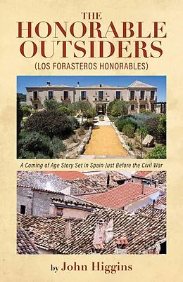 E-Book (epub) Honorable Outsiders von John Higgins