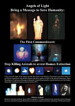 E-Book (epub) Stop Killing Animals! von Roberto van Kuyk