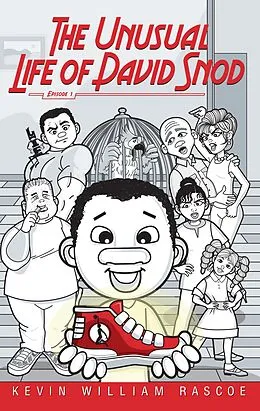E-Book (epub) Unusual Life of David Snod von Kevin William Rascoe