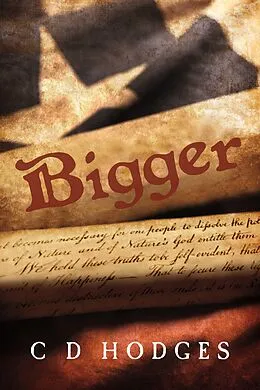 E-Book (epub) Bigger von Cd Hodges
