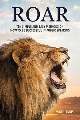 E-Book (epub) Roar von Mike Harris