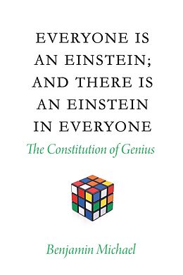 eBook (epub) Everyone is an Einstein; and There is an Einstein in Everyone de Benjamin Michael