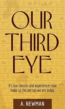 E-Book (epub) Our Third Eye von Alex Newman