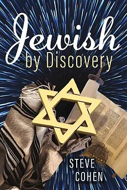 E-Book (epub) Jewish By Discovery von Steve Cohen
