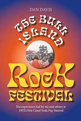 E-Book (epub) Bull Island Rock Festival von Dan Davis