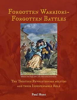 E-Book (epub) Forgotten Warriors- Forgotten Battles von Paul Hunt