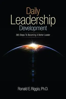 E-Book (epub) Daily Leadership Development von Ronald E. Riggio