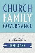 E-Book (epub) Church Family Governance von Jeff Leake