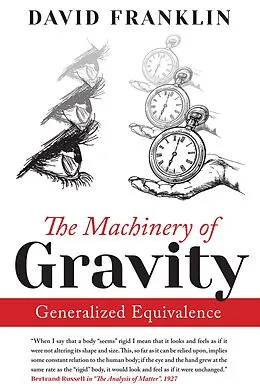 E-Book (epub) Machinery of Gravity von David Franklin