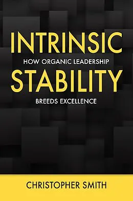 E-Book (epub) Intrinsic Stability von Christopher Smith
