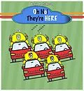 E-Book (epub) Oh No! They're Here! von K. Y. Thompson