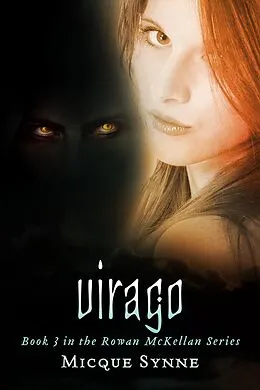 E-Book (epub) Virago von Micque Synne