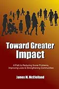 E-Book (epub) Toward Greater Impact von James M. McClelland