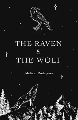 E-Book (epub) The Raven &amp; The Wolf von Melissa Rodriguez