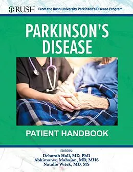E-Book (epub) Parkinson's Disease Patient Handbook von Deborah Hall MD
