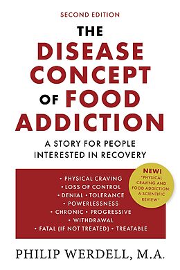 E-Book (epub) Disease Concept of Food Addiction von Philip Werdell M. A.