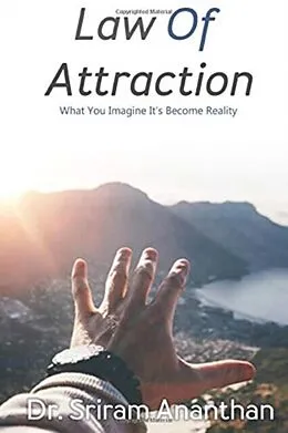 E-Book (epub) Law Of Attraction von Sriram Ananthan