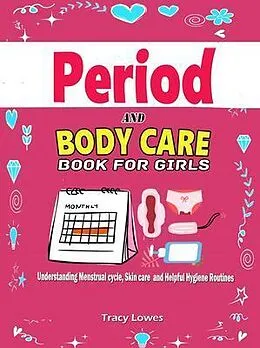 E-Book (epub) Teen Girl Guide to Puberty von Tracy Lowes