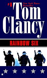 eBook (epub) Rainbow Six de Tom Clancy