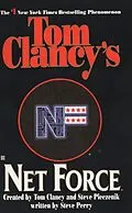 E-Book (epub) Tom Clancy's Net Force von Steve Perry
