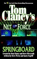 E-Book (epub) Tom Clancy's Net Force: Springboard von Steve Perry