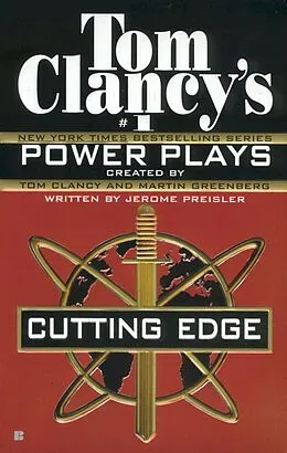 E-Book (epub) Cutting Edge von Tom Clancy, Jerome Preisler