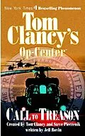E-Book (epub) Call to Treason von Jeff Rovin