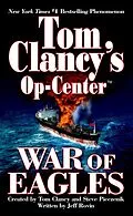 E-Book (epub) War of Eagles von Jeff Rovin